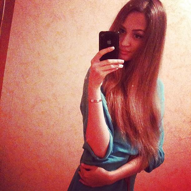 25P Russian stupid whore. Spoiled rich bitch