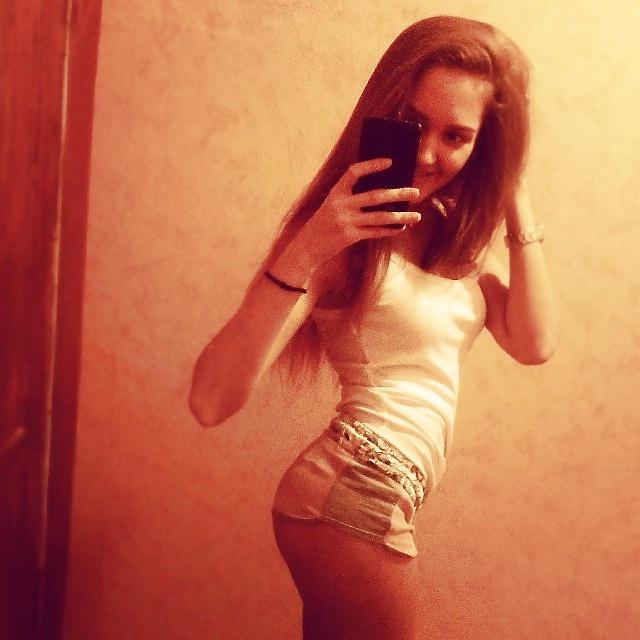 25P Russian stupid whore. Spoiled rich bitch