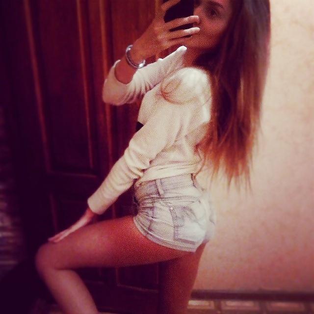 25P Russian stupid whore. Spoiled rich bitch