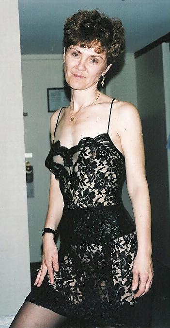 6P Jo Soroka old bitch exposed