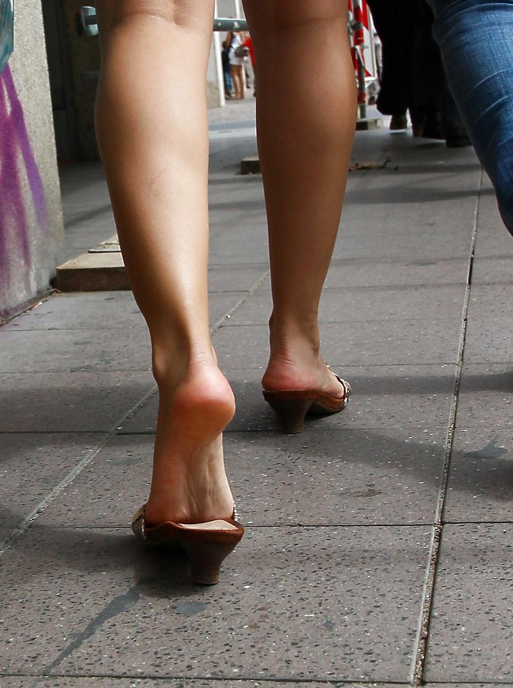 25P Turkish candid feet ayak resimleri