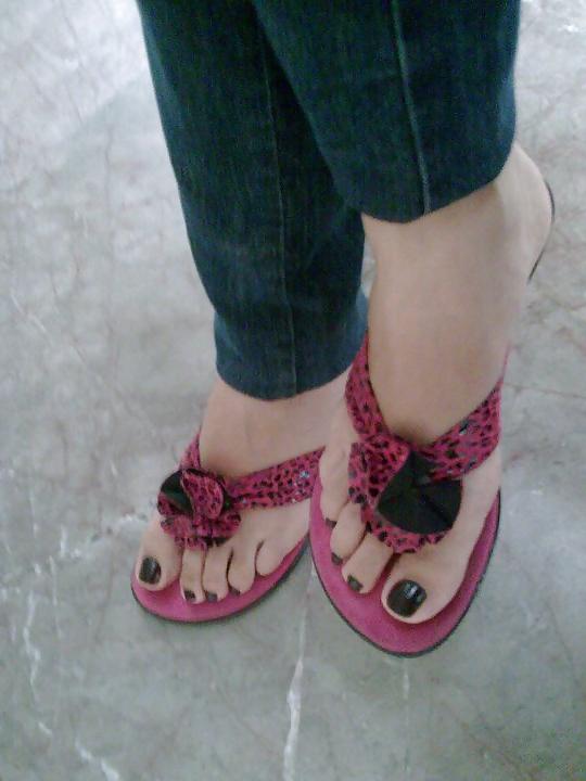 25P Turkish candid feet ayak resimleri