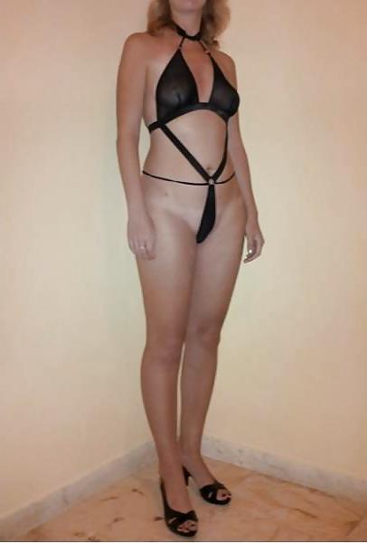 16P Kinky wife