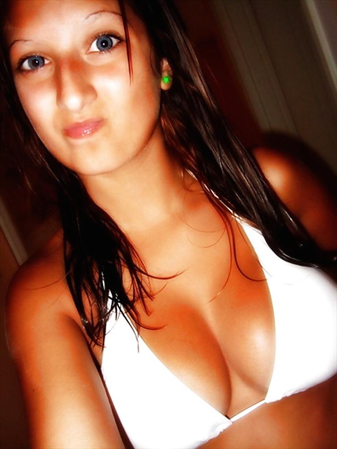 25P Madison - Sweet Teen With Natural Tits