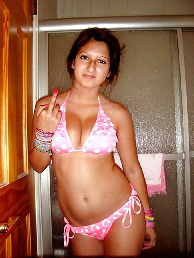 25P Madison - Sweet Teen With Natural Tits