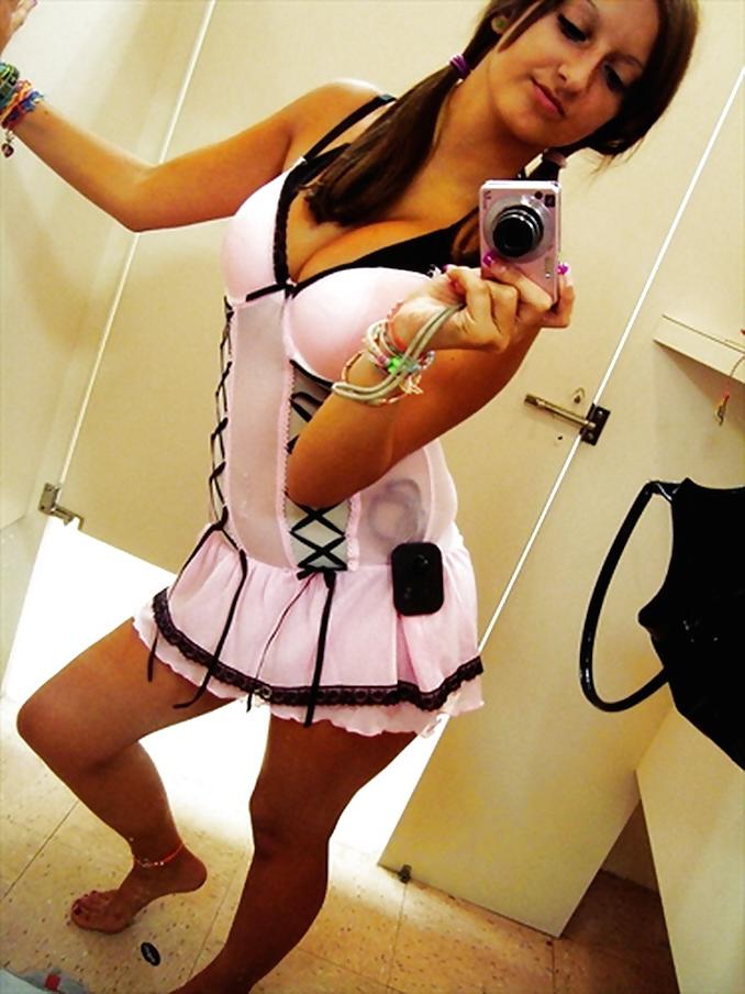 25P Madison - Sweet Teen With Natural Tits