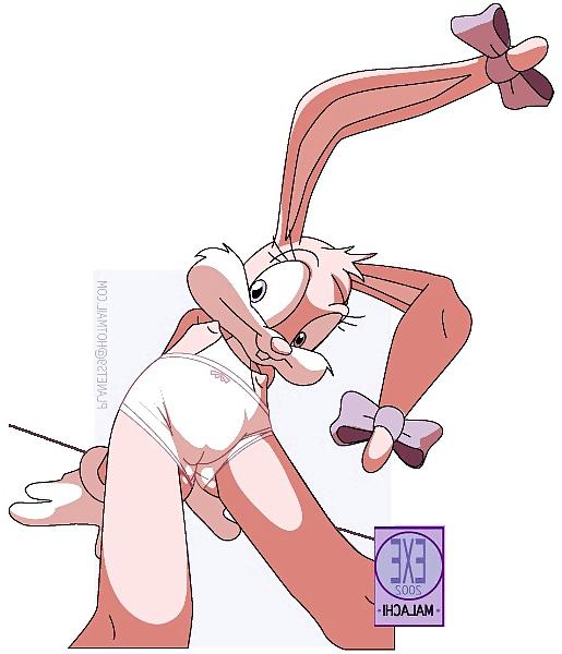 25P Looney Toon Sluts 
