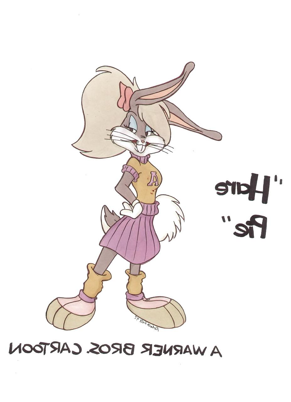 25P Looney Toon Sluts 