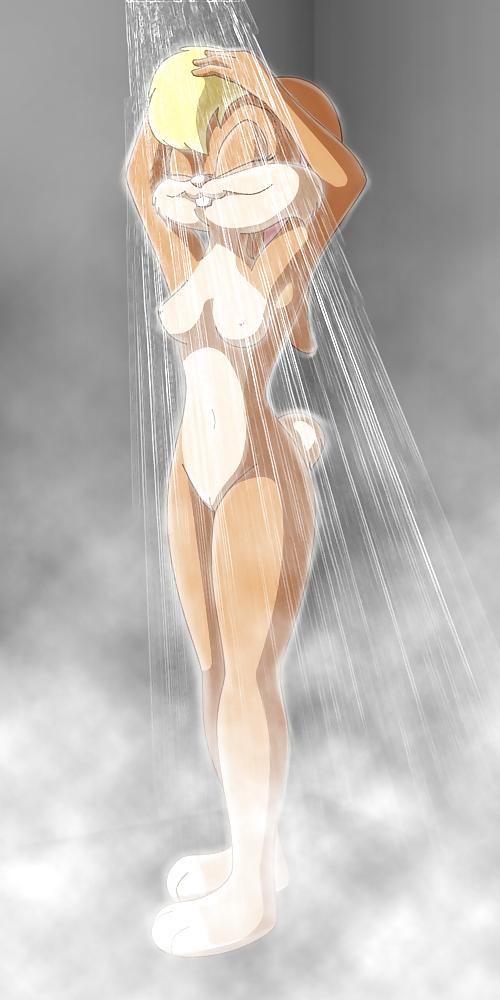 25P Looney Toon Sluts 