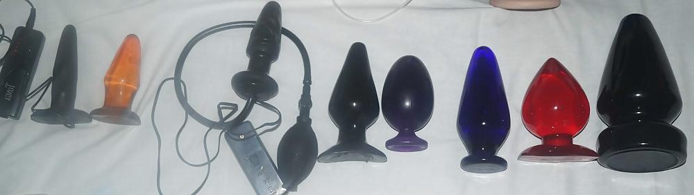 4P My toys