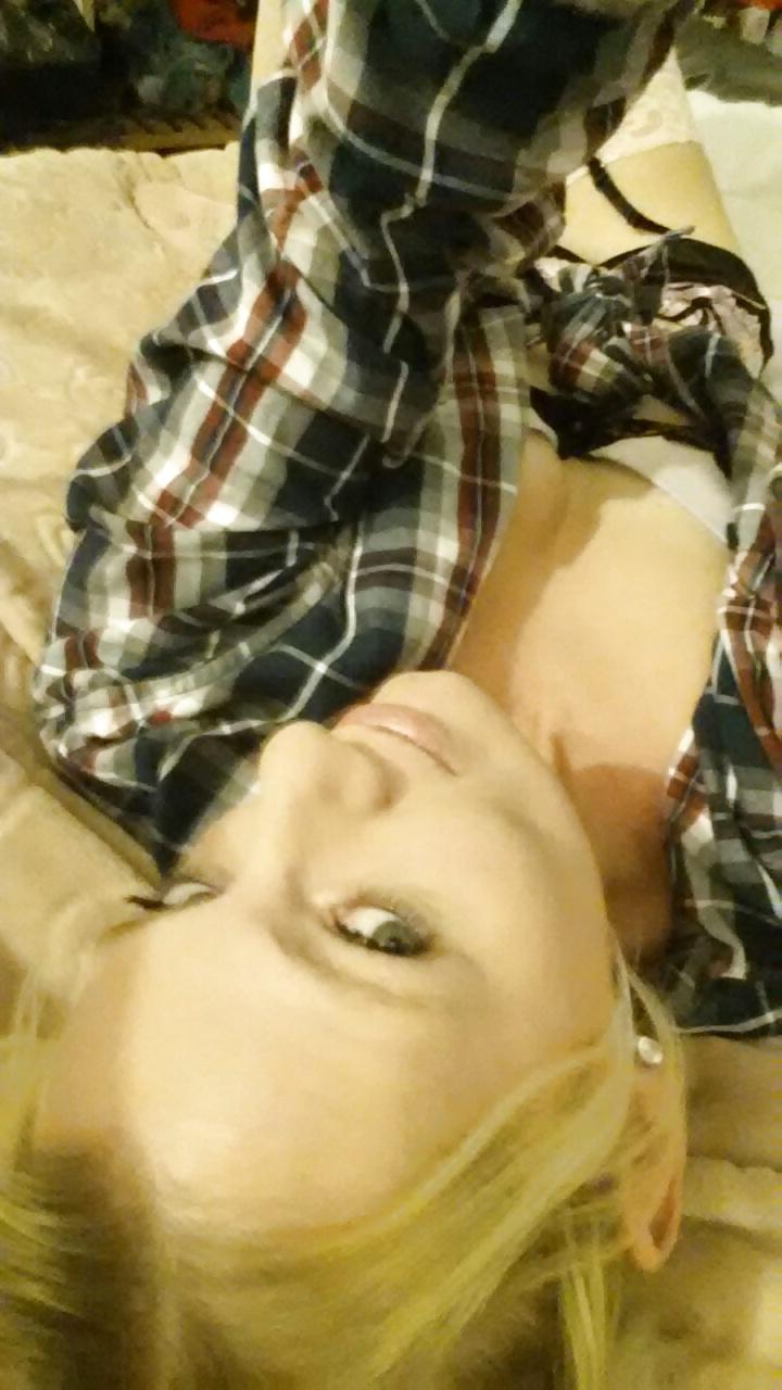 16P Naughty little slut dressed for her punishment