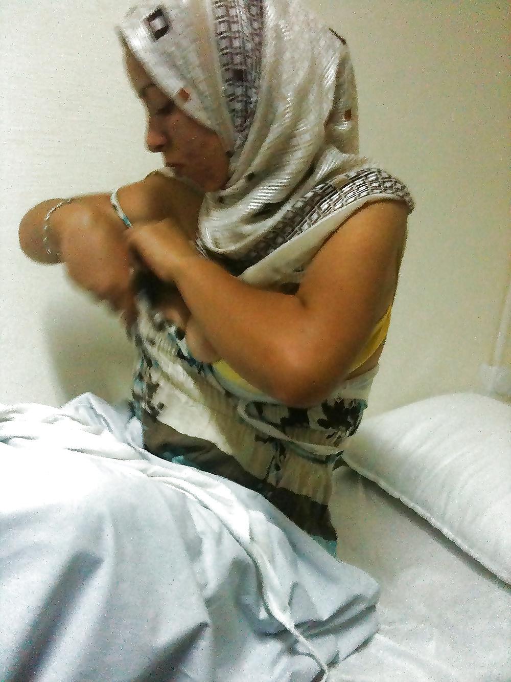 9P Arab bitch clinic doctor in egypt,shoubra part #2