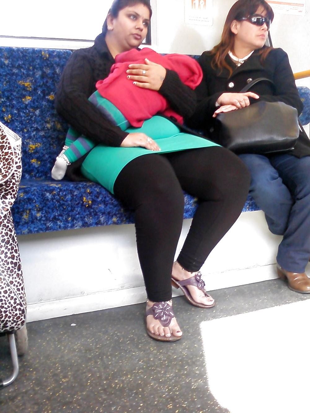 11P Indian sluts on train