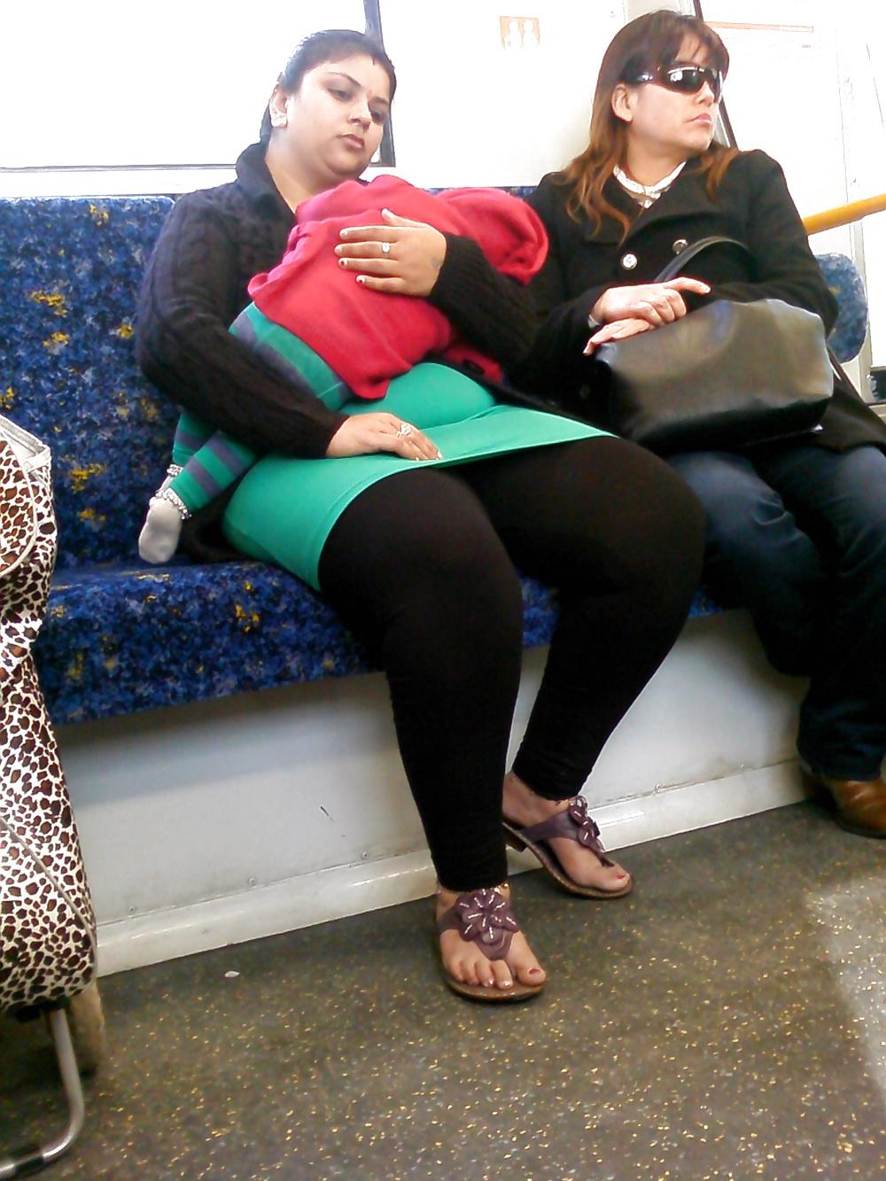 11P Indian sluts on train