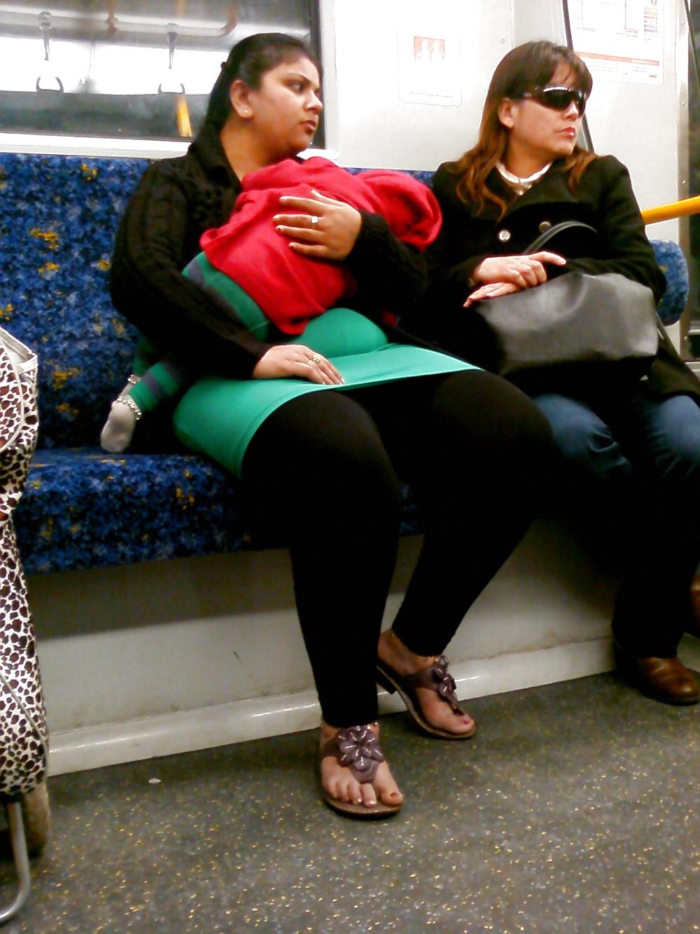 11P Indian sluts on train