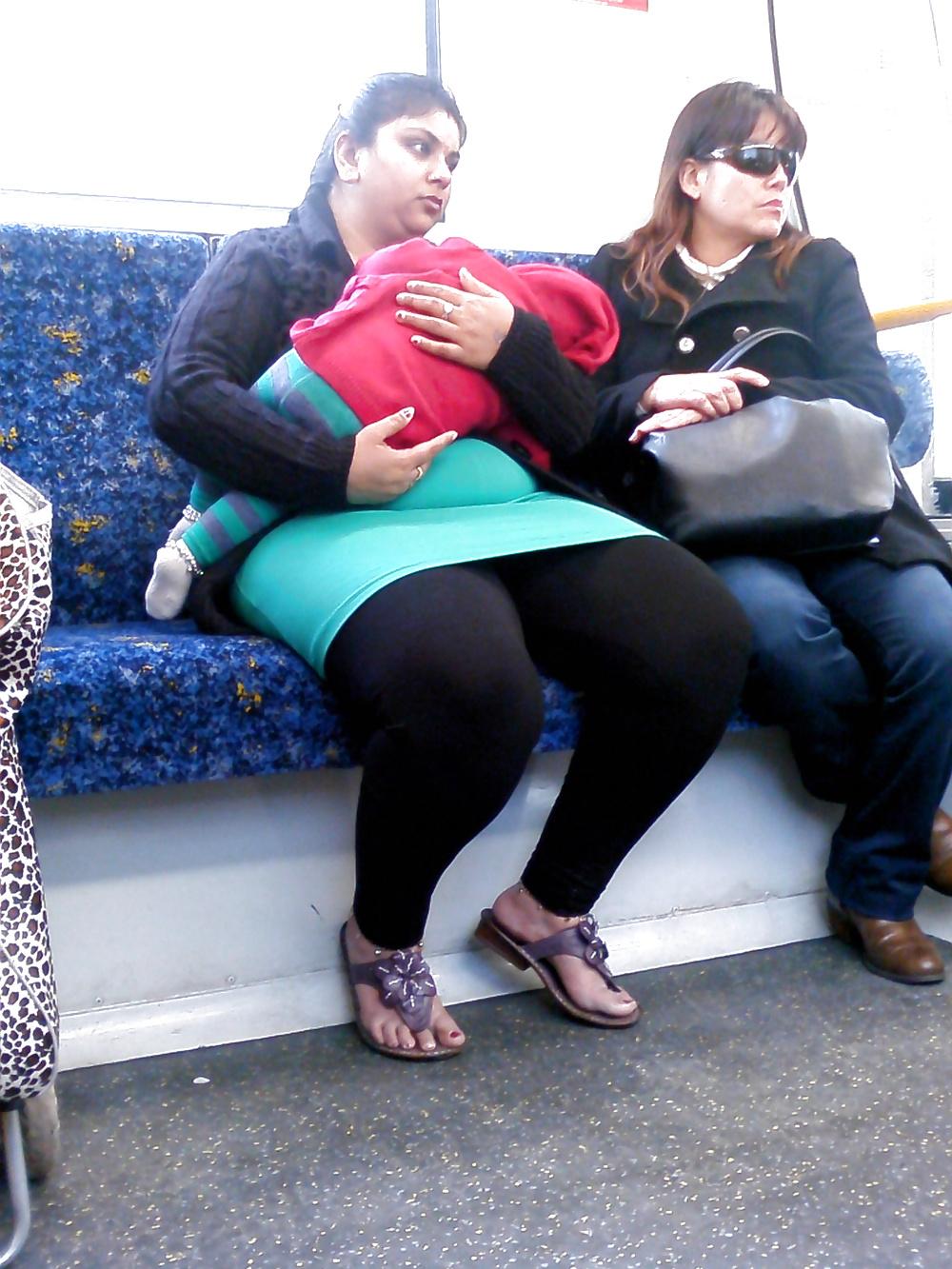 11P Indian sluts on train