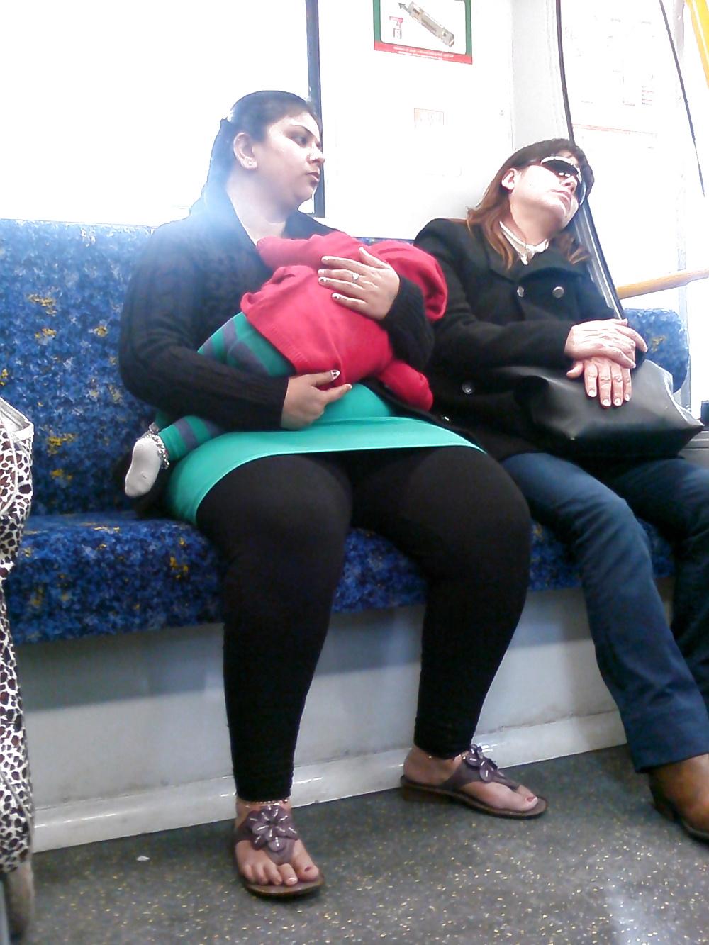 11P Indian sluts on train