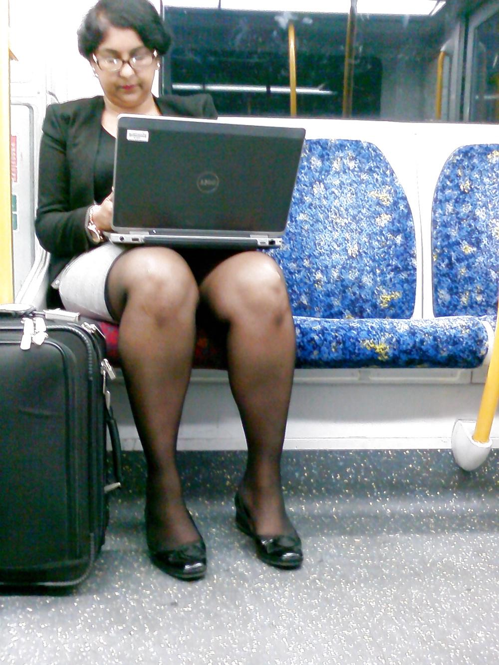 11P Indian sluts on train