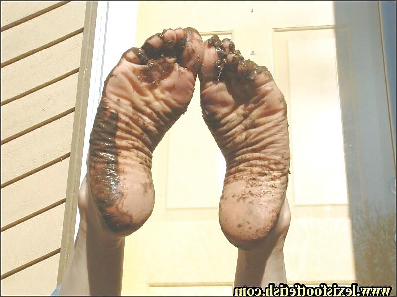 25P Sexy Lexi Feet Stinks So Bad I Love It 