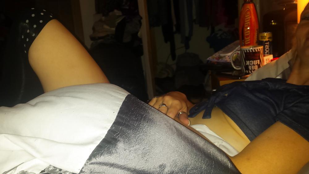 9P Master punished me tonight, I've been a naughty bad bitch 