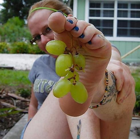 17P Twisted Toes & Extra Vinegar