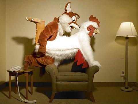 21P Strange, weird and fun....