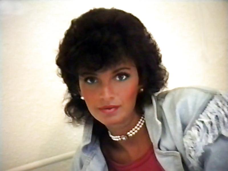 10P Vintage Wife Karla  (Cute face stills from video clips)