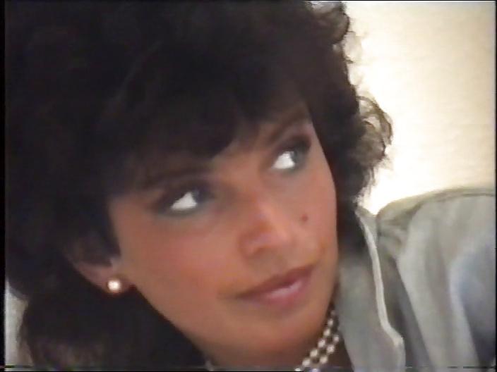10P Vintage Wife Karla  (Cute face stills from video clips)