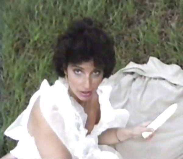 10P Vintage Wife Karla  (Cute face stills from video clips)