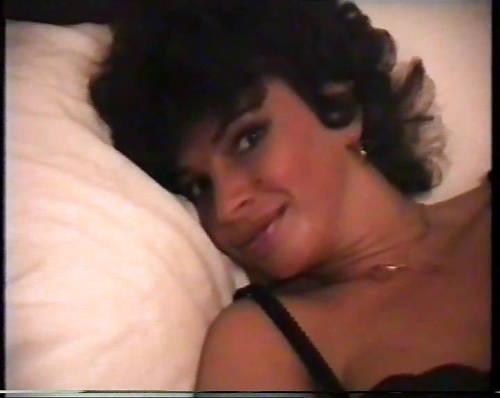 10P Vintage Wife Karla  (Cute face stills from video clips)