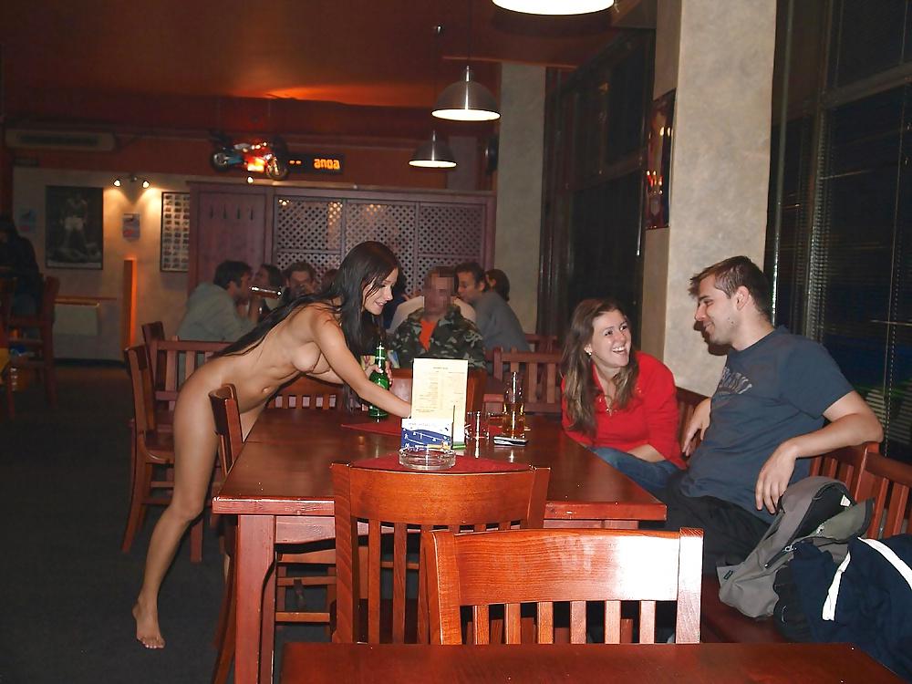 25P Nude in public 13