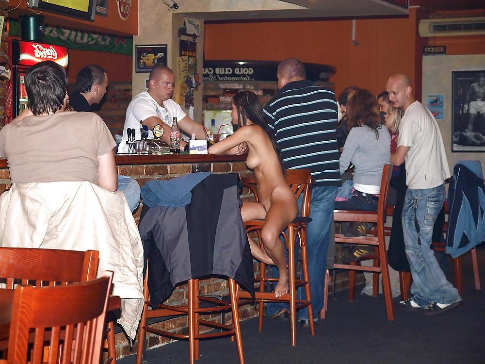 25P Nude in public 13