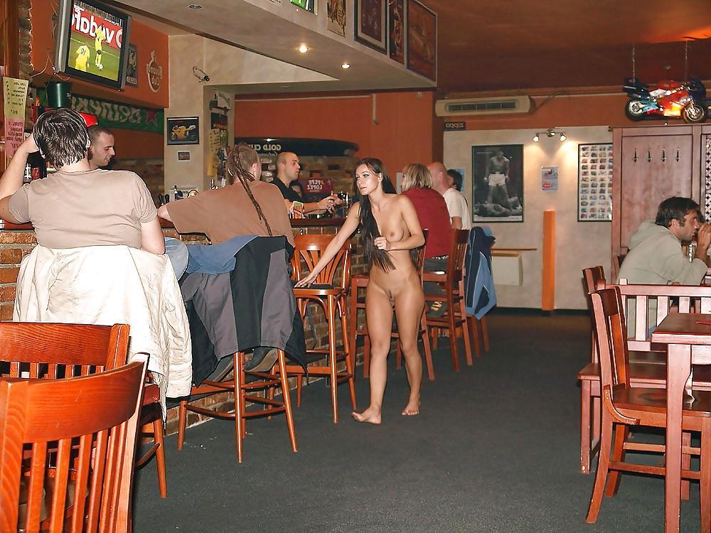 25P Nude in public 13