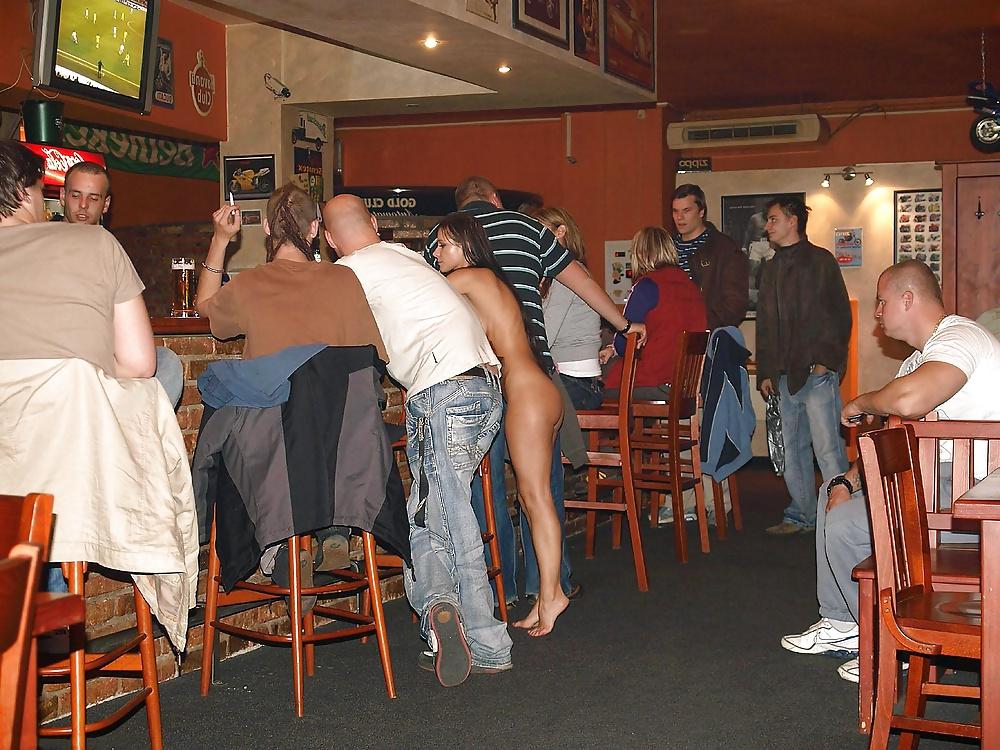 25P Nude in public 13