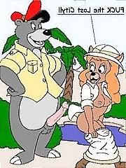 20P CArtOOn pORn bITch