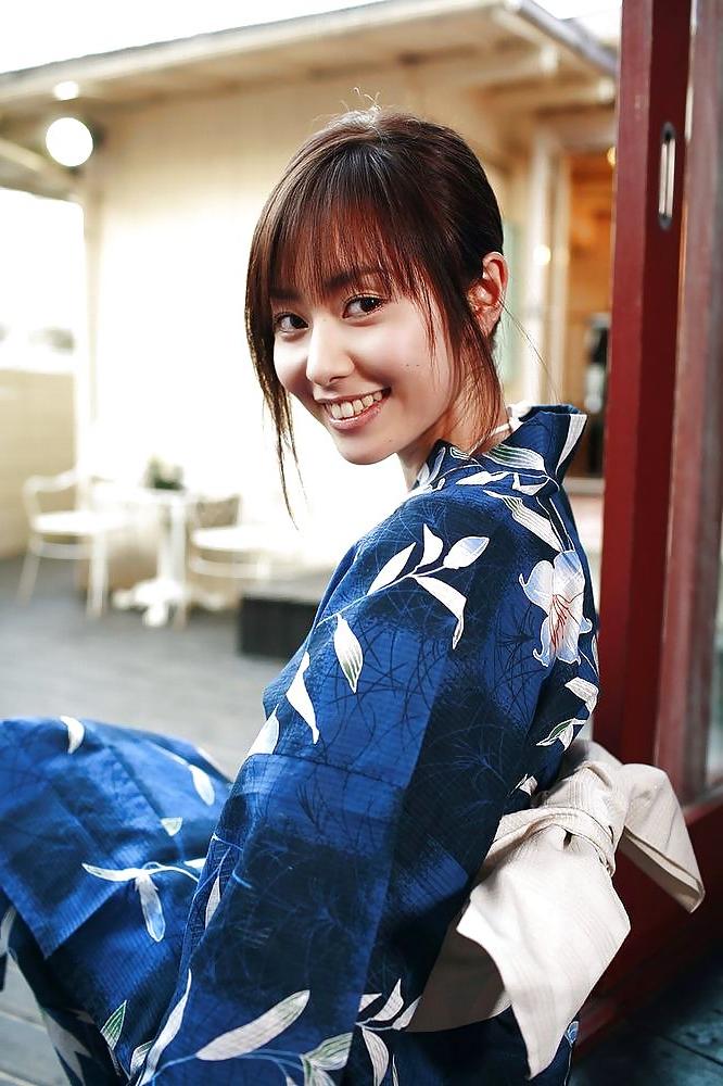 14P Asian Teen - Sexy Cute KIMONO Girls Vol.1