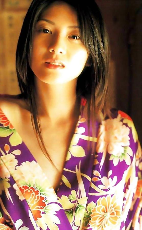 14P Asian Teen - Sexy Cute KIMONO Girls Vol.1