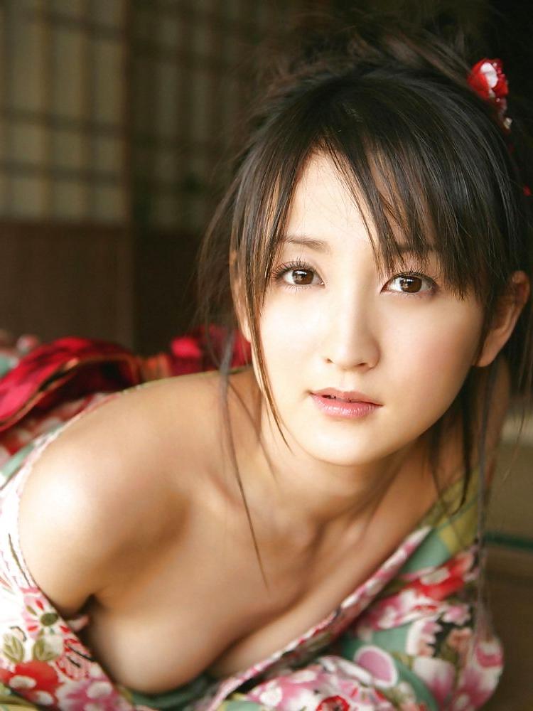 14P Asian Teen - Sexy Cute KIMONO Girls Vol.1
