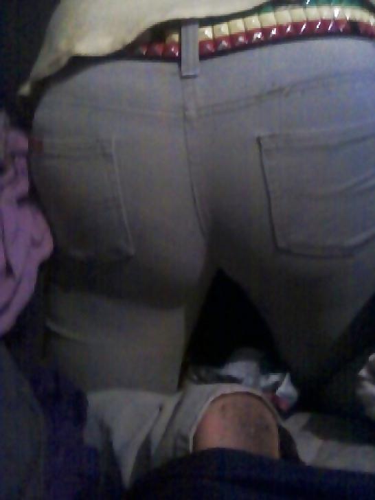 8P Slutty chubby teen ass no nude 