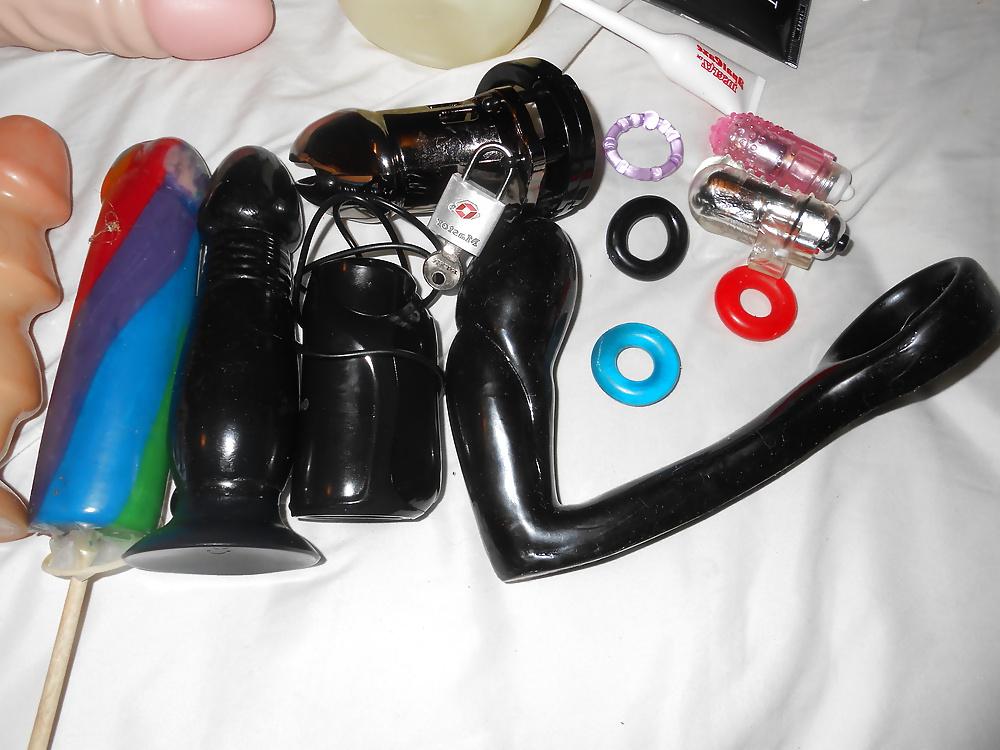 25P My Toys