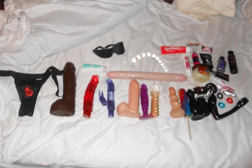 25P My Toys