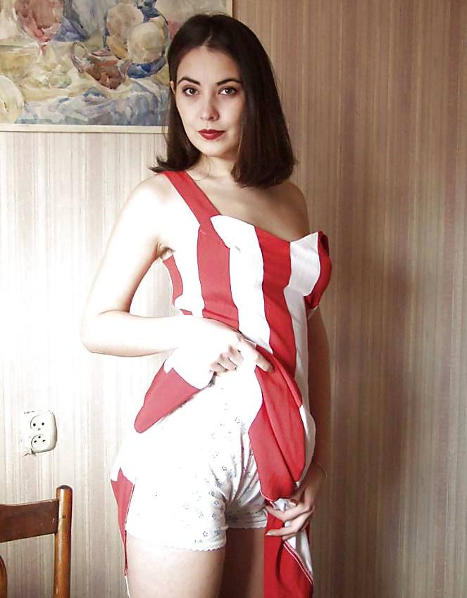 15P HAIRY & NATURAL