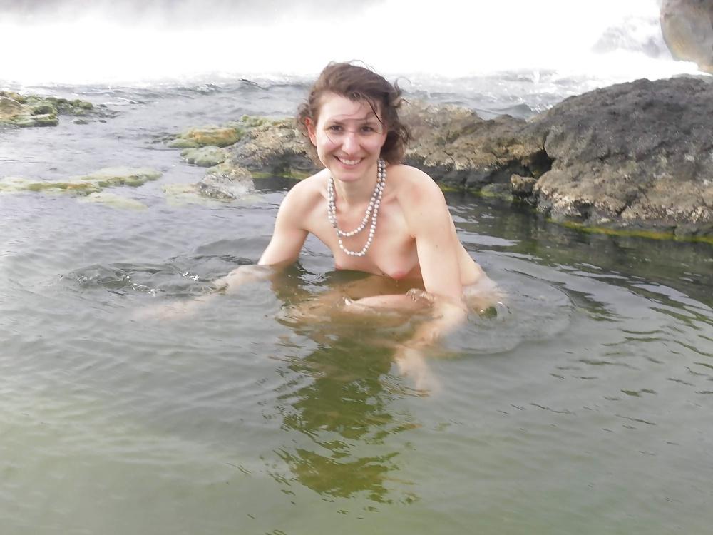 25P Real Amateurs on Their Holidays! 4