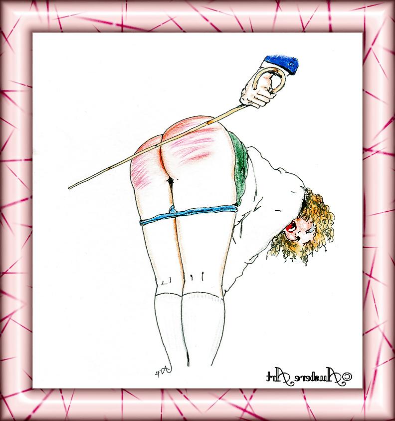 20P Caning and Caned Art Mix