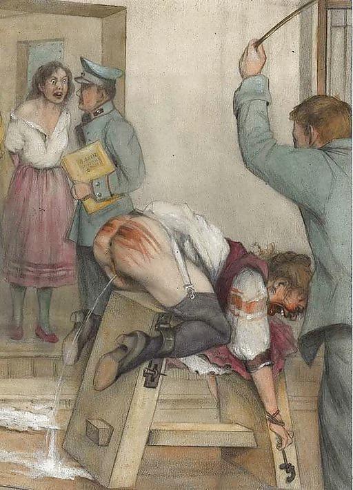 20P Caning and Caned Art Mix