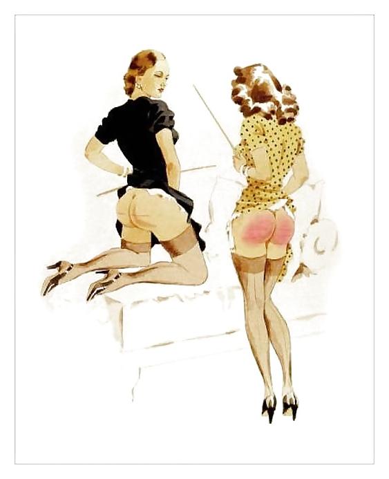 20P Caning and Caned Art Mix
