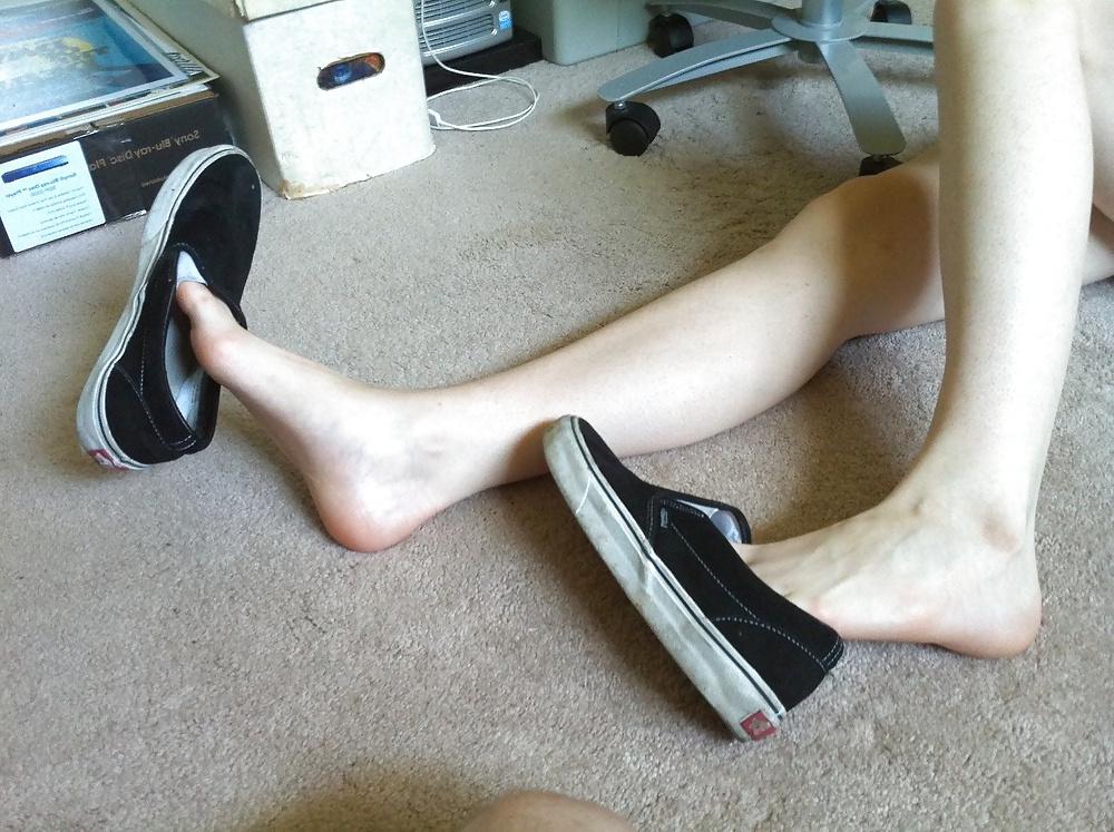 25P Sweet Teen Feet By RoNiN