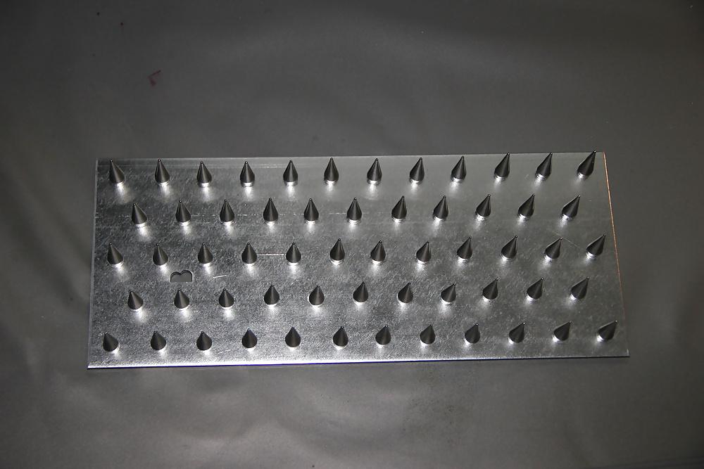 6P Selfmade torture instruments