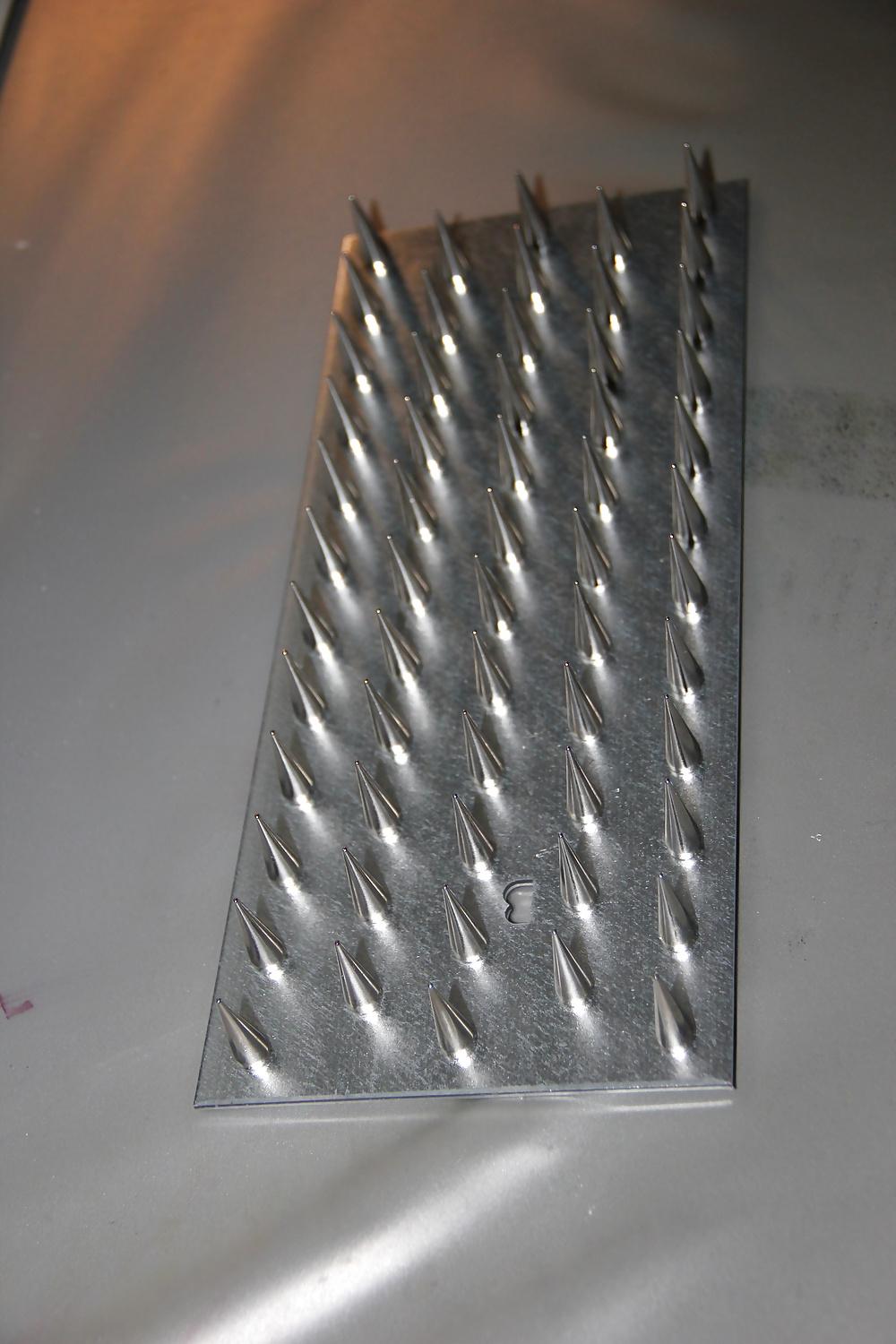 6P Selfmade torture instruments