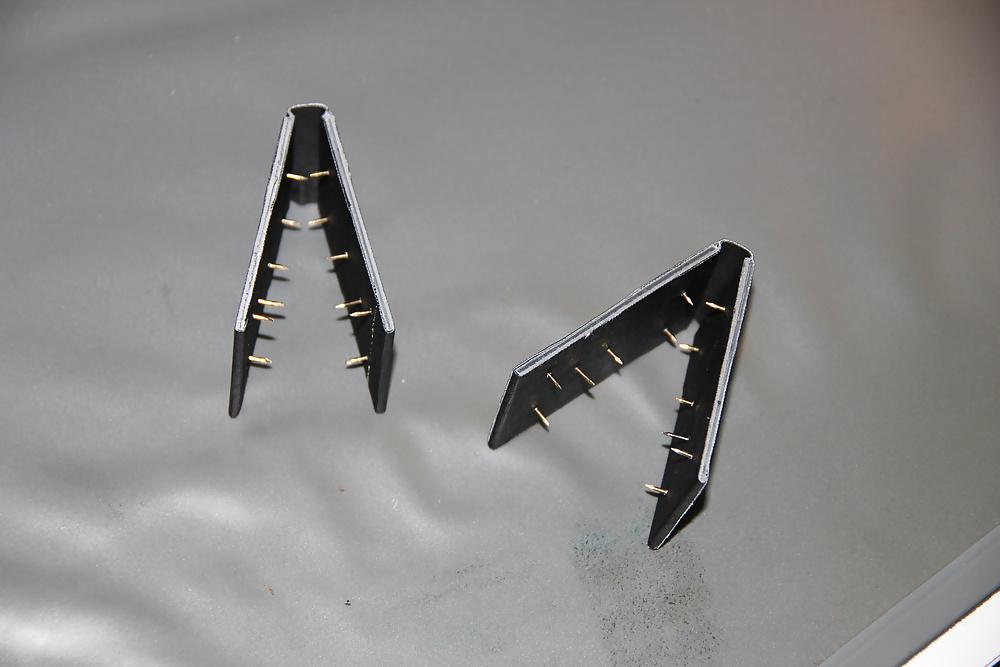 6P Selfmade torture instruments
